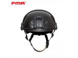 FMA FAST Classic High Cut Helmet BK (L/XL) TB325